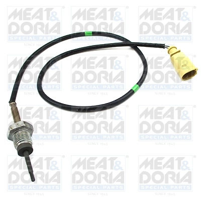Sensor, exhaust gas temperature